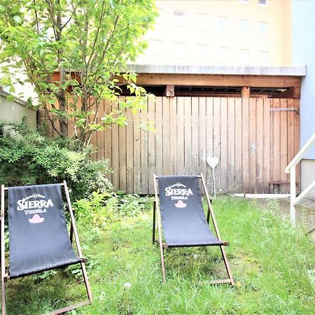 ➤Private Room - Heart Of Downtown With Terrace Würzburg Exteriör bild