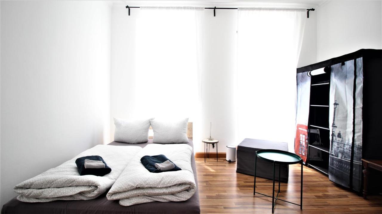 ➤Private Room - Heart Of Downtown With Terrace Würzburg Exteriör bild